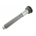 Wałek skrzyni biegów Iseki 1674-209-002-00 | Traktor.com.pl