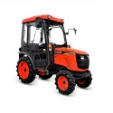 Ciągnik Kubota B2741 Neo Star / CAB | opinie | video | dane | cena