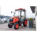 Ciągnik Kubota B2741 Neo Star / CAB | opinie | video | dane | cena