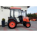 Ciągnik Kubota B2741 Neo Star / CAB | opinie | video | dane | cena