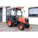 Ciągnik Kubota B2741 Neo Star / CAB | opinie | video | dane | cena