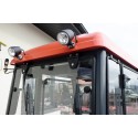 Ciągnik Kubota B2741 Neo Star / CAB | opinie | video | dane | cena