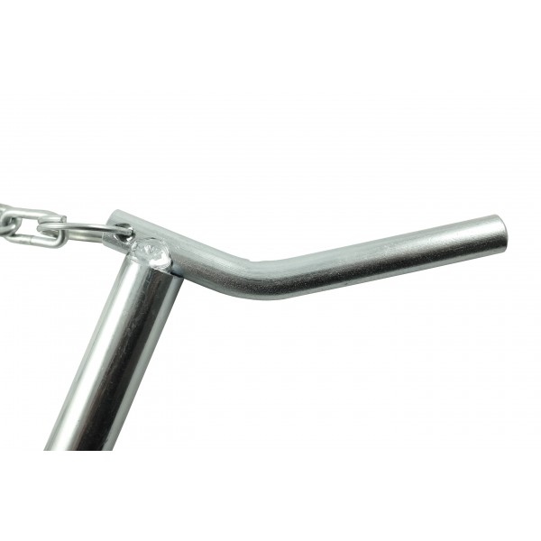 Hitch linkage pin 19x160 mm with chain and cotter pin
