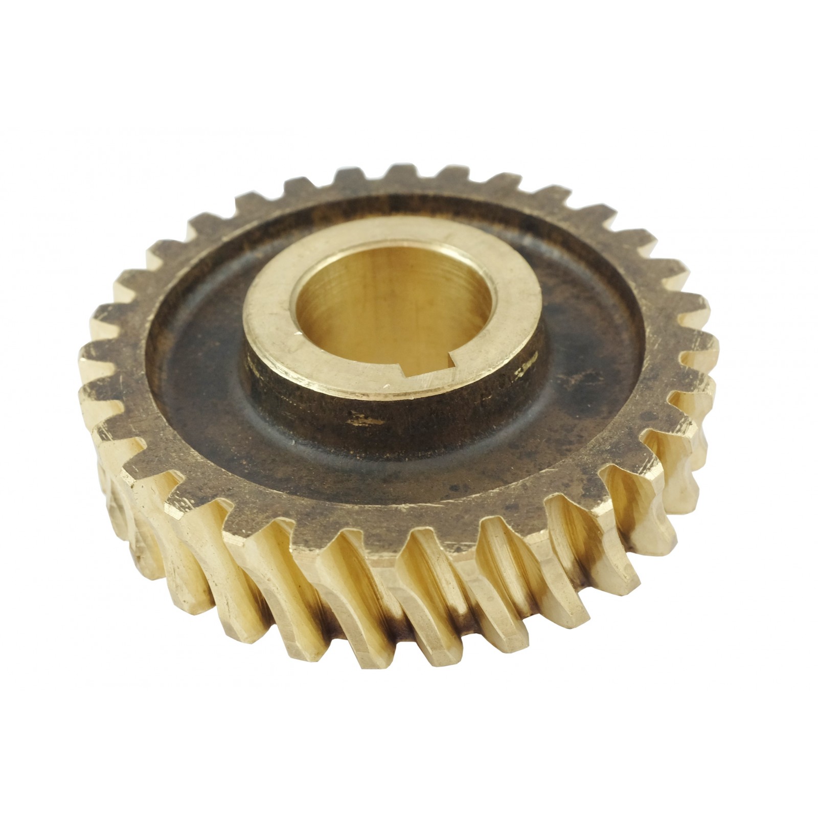 Regál 25 x 83 mm, prevodový červ 30T MTD 717-00438, Cub Cadet