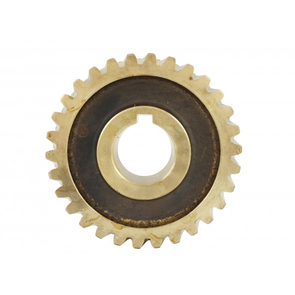 Cremallera de 25 x 83 mm, tornillo sin fin de engranaje 30T MTD 717-00438, Cub Cadet