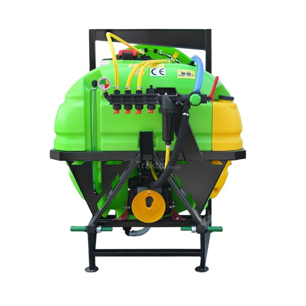 Rapid 300L Demarol orchard sprayer