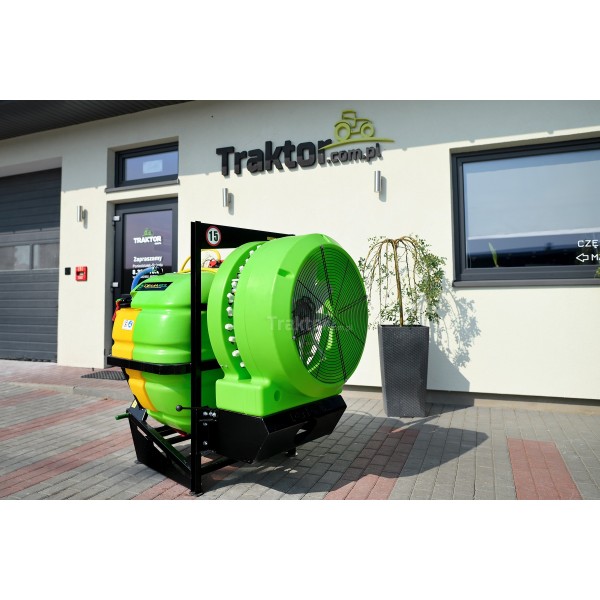 Rapid 300L Demarol Obstbaumspritze