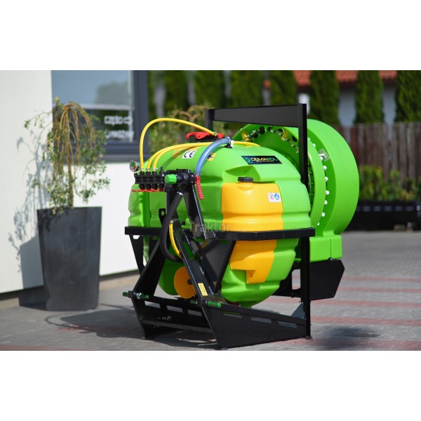 Opryskiwacz sadowniczy Rapid 300L Demarol