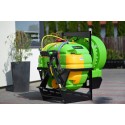 Rapid 300L Demarol orchard sprayer