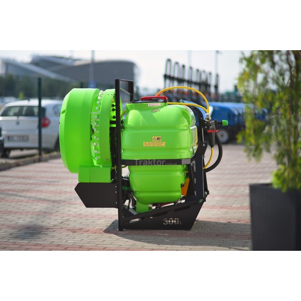 Pulverizador para huertos Rapid 300L Demarol