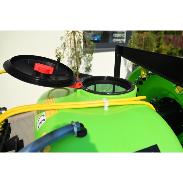 Rapid 300L Demarol orchard sprayer