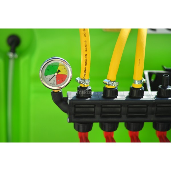 Opryskiwacz sadowniczy Rapid 300L Demarol