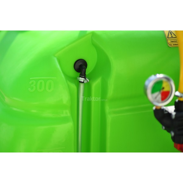 Rapid 300L Demarol orchard sprayer
