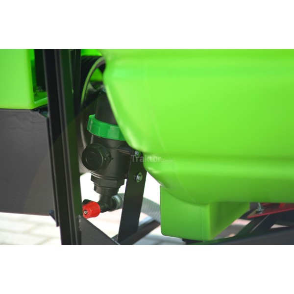 Opryskiwacz sadowniczy Rapid 300L Demarol