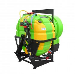 Rapid 400L Demarol Obstgartenspritze