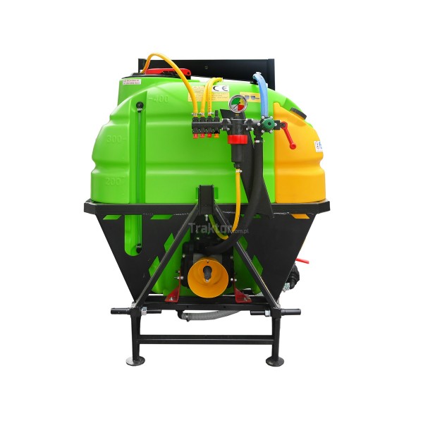 Rapid 400L Demarol orchard sprayer