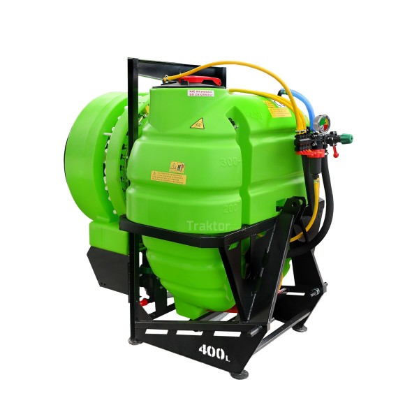 Opryskiwacz sadowniczy Rapid 400L Demarol | Traktor.com.pl