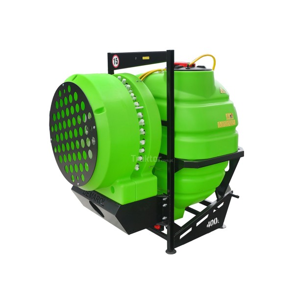 Rapid 400L Demarol Obstgartenspritze