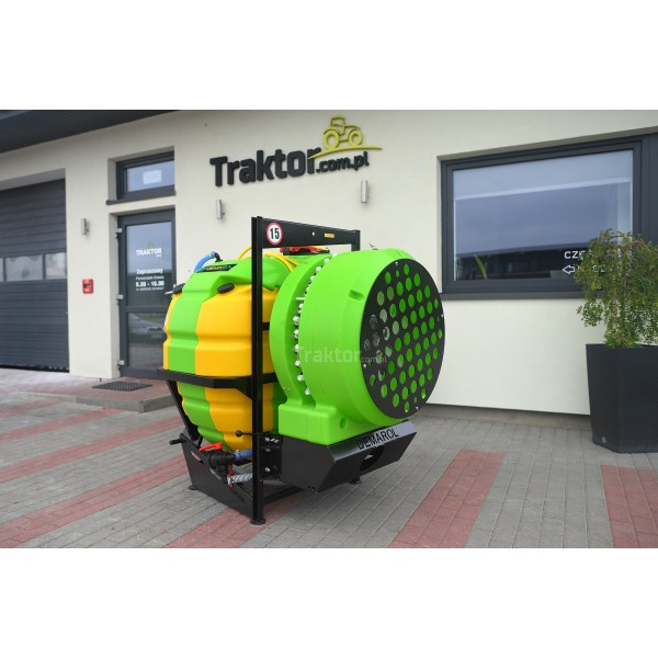 Rapid 400L Demarol orchard sprayer