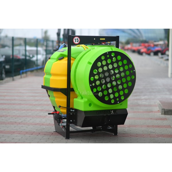 Rapid 400L Demarol orchard sprayer