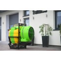 Pulverizador para huerto Rapid 400L Demarol