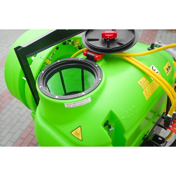 Rapid 400L Demarol Obstgartenspritze