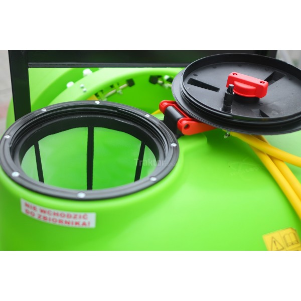 Rapid 400L Demarol Obstgartenspritze