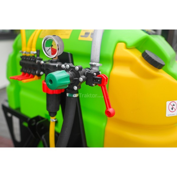 Rapid 400L Demarol sadový postrekovač