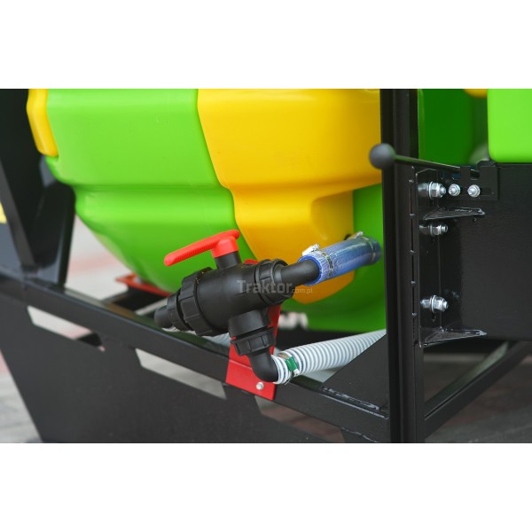 Opryskiwacz sadowniczy Rapid 400L Demarol | Traktor.com.pl