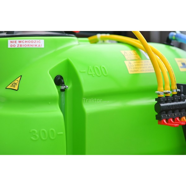 Rapid 400L Demarol Obstgartenspritze