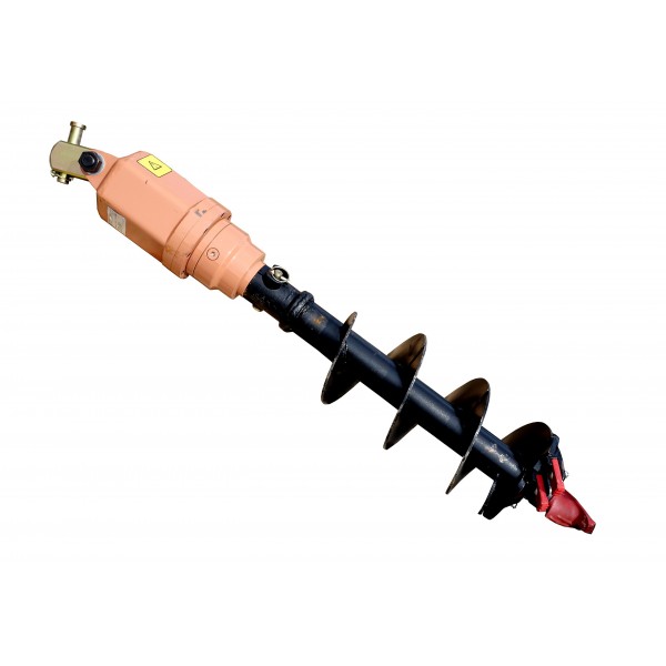 Barrena de tierra ANT AA-2G para la miniexcavadora Rhinoceros XN20