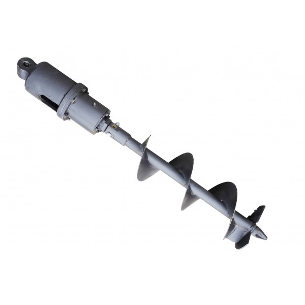 Tarière JBD-XN11 pour mini-pelle Rhinoceros XN08 / XN12 4Farmer