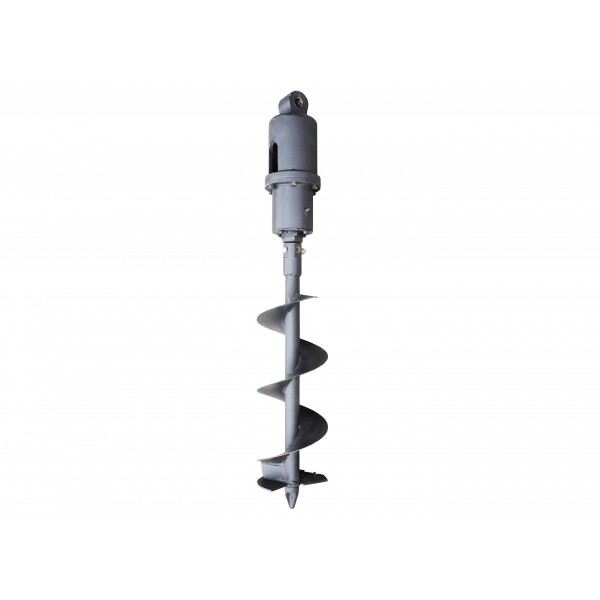 Tarière JBD-XN11 pour mini-pelle Rhinoceros XN08 / XN12 4Farmer