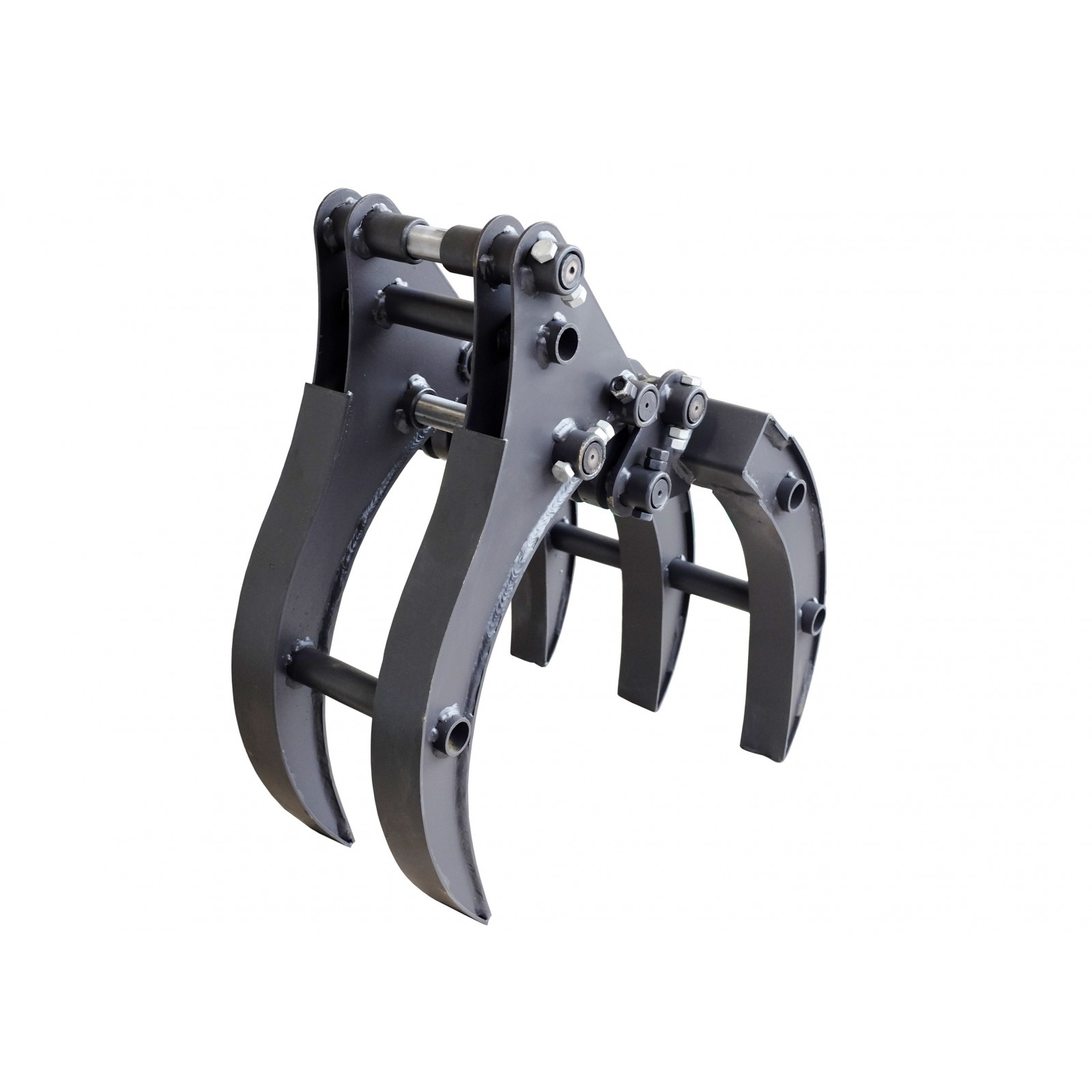 Holzgreifer für Rhinoceros XN08 / XN12 Minibagger