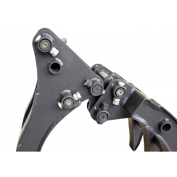 Timber grab for Rhinoceros XN08 / XN12 mini excavator