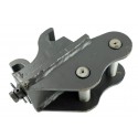 Conector rápido para miniexcavadora Rhinoceros XN08 / XN12