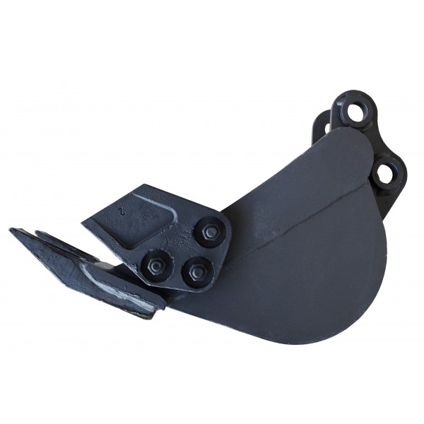 Mini excavator bucket 20 cm Rhinoceros XN08 / XN12