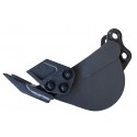 Lyžica na minibager 20 cm Rhinoceros XN08 / XN12