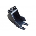 Lyžica na minibager 20 cm Rhinoceros XN08 / XN12