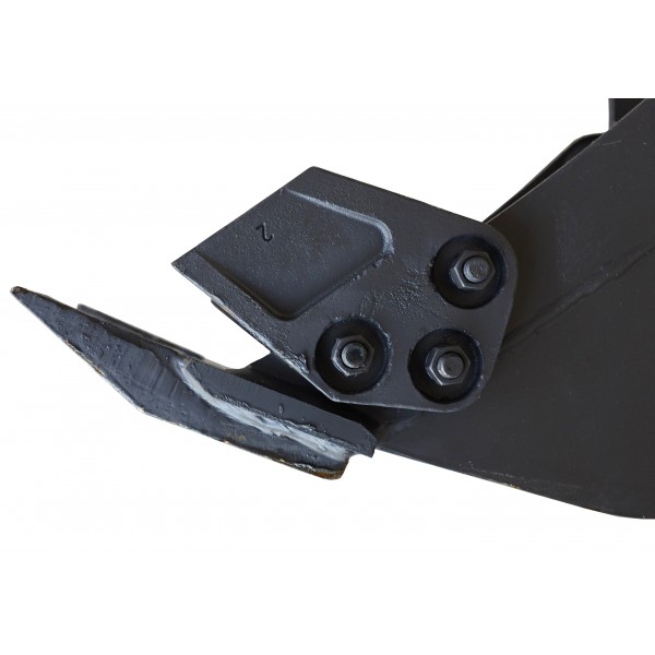 Godet de mini-pelle 20 cm Rhinoceros XN08 / XN12