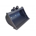 Mini excavator bucket 50 cm Rhinoceros XN08 / XN12