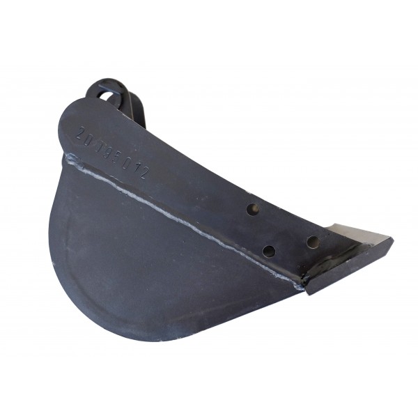 Minibaggerschaufel 50 cm Rhinoceros XN08 / XN12