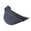 Minibaggerschaufel 50 cm Rhinoceros XN08 / XN12