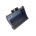 Mini excavator bucket 50 cm Rhinoceros XN08 / XN12