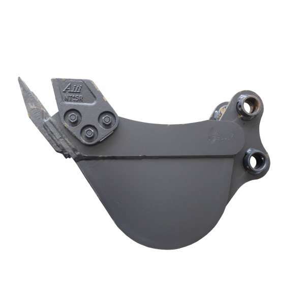 Godet de mini-pelle 20 cm Rhinoceros XN20
