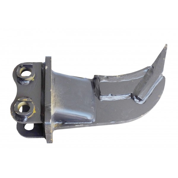 Púa para aflojar el suelo para la miniexcavadora Rhinoceros XN08 / XN12
