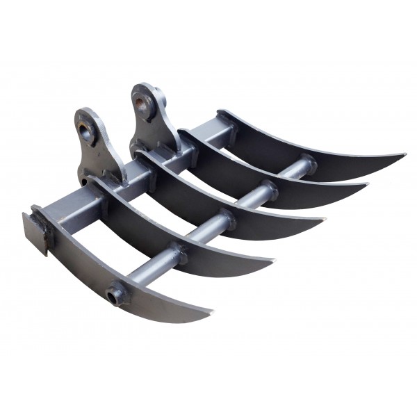 Rastrillo para la miniexcavadora Rhinoceros XN20