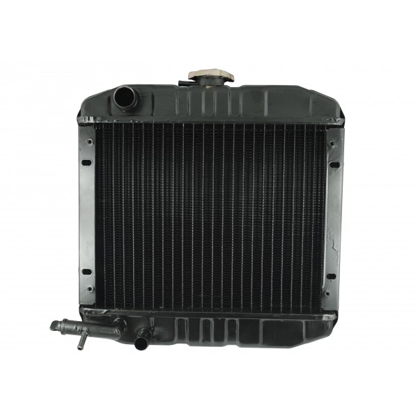 Chłodnica / Iseki TU180 / TU200 / TU220 / TU240 | Traktor.com.pl