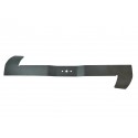 Cuchilla 60 x 715 mm para cortacésped Iseki SXG19, SXG22 con SCMA54M, mecanismo de cortacésped 8665-308-0010-0 - IZQUIERDA