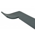 Messer 60 x 715 mm für Iseki SXG19, SXG22 Mäher mit SCMA54M, 8665-308-0010-0 Mähmechanismus - LINKS